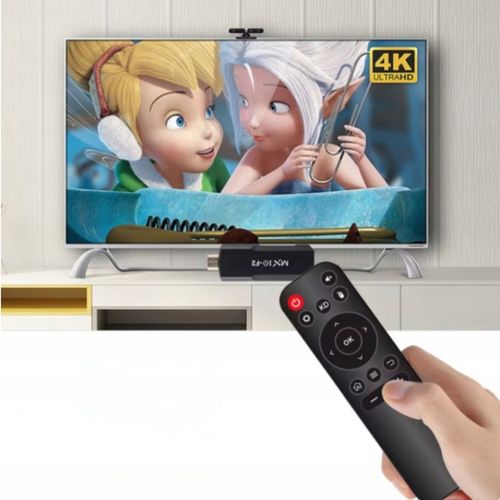 TV STICK ODTWARZACZ MULTIMEDIALNY ANDROID SMART TV 4K 1 GB 8 GB na Arena.pl