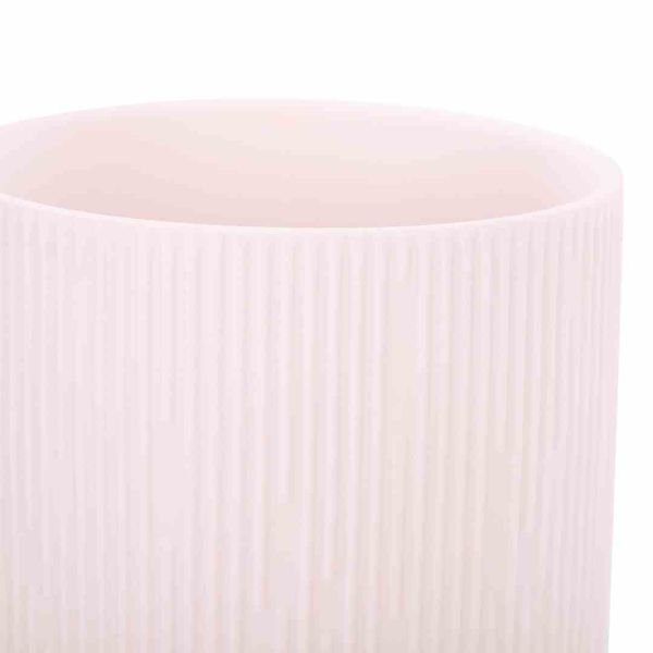 CANDLEHOLDER/AH/PASO/POWDERPINK/9X9,8 zdjęcie 2