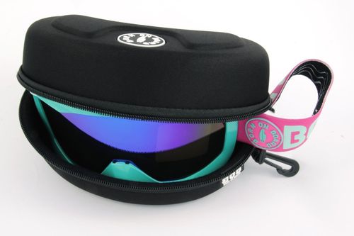 Gogle narciarskie / snowboardowe BOB Bubble Mint na Arena.pl