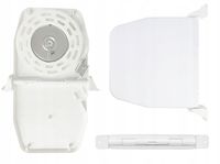 Zwijacz BIAŁY na LINKĘ / LINKI / SZNUREK do rolet zewnętrznych PORTOS