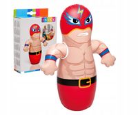 Nieprzewracalna zabawka dla dzieci dmuchany worek zabawka ogrodowa Intex