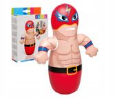 Nieprzewracalna zabawka dla dzieci dmuchany worek zabawka ogrodowa Intex