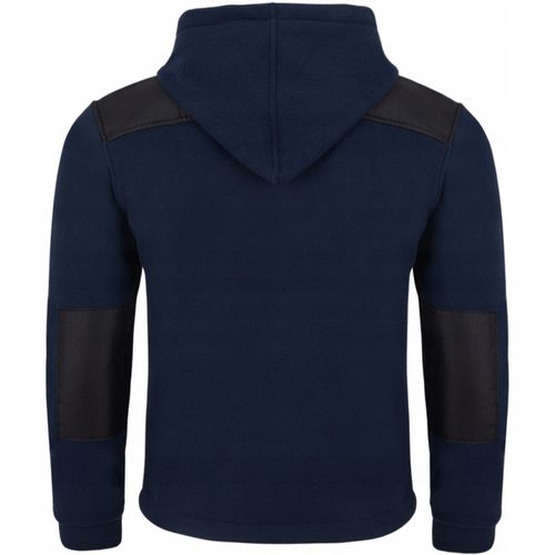 GRUBY POLAR ROBOCZY Bluza robocza POLAROWA z odpinanym KAPTUREM WZMOCNIONA na Arena.pl