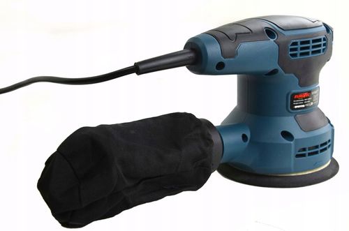 SZLIFIERKA OSCYLACYJNA MIMOSRODOWA DO DREWNA REGULACJA OBROTOW ELEKTRYCZNA na Arena.pl