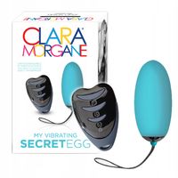 Jajeczko wibrujące na pilota. Stymulacja.