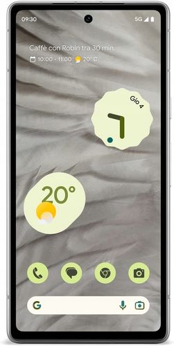 Smartfon Google Pixel 7a 8 GB / 128 GB 5G biały na Arena.pl