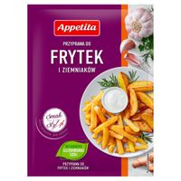 Appetita Przyprawa do frytek i ziemniaków 25 g