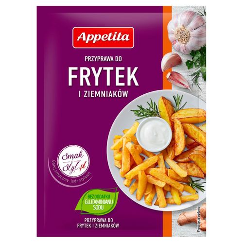 Appetita Przyprawa do frytek i ziemniaków 25 g na Arena.pl