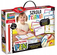 Montessori PEN Szkoła pisania