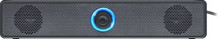 SOUNDBAR Głośniki Komputerowe do Laptopa USB LED zdjęcie 8