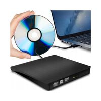 NAPĘD CD-R/DVD-ROM/RW ZEWNĘTRZNY USB 3.0 NAGRYWARKA PRZENOŚNY ODTWARZACZ