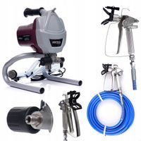 Agregat malarski hydrodynamiczny 230v 1500w kraft&dele KD1747