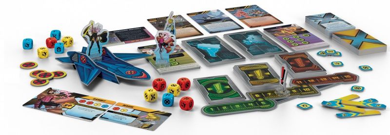 Gra Bunt Mutantów zdjęcie 11