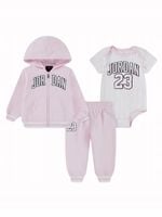 Jordania Komplet MJ 23 Jersey z zamkiem błyskawicznym R-12M