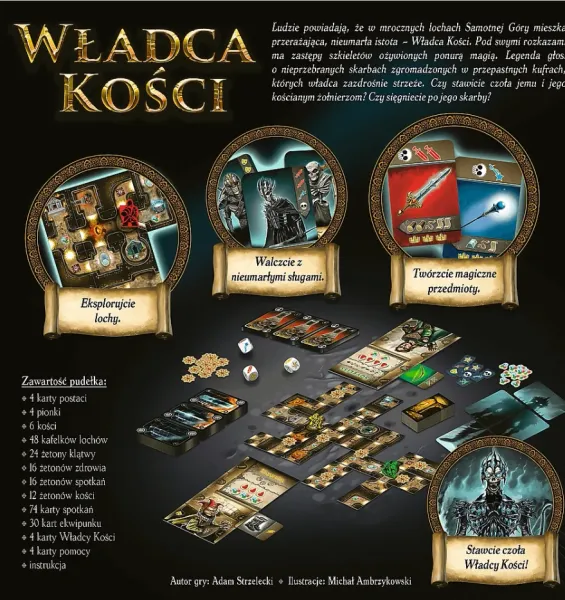 Władca Kości zdjęcie 2