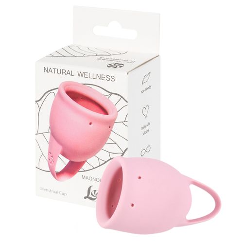 kubeczek menstruacyjny dla kobiet z wysokiej jakości  small 15 ml. na Arena.pl