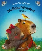 Malinka Wombat. Malinka Wombat i Kapibara