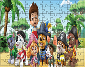 Puzzle Psi Patrol