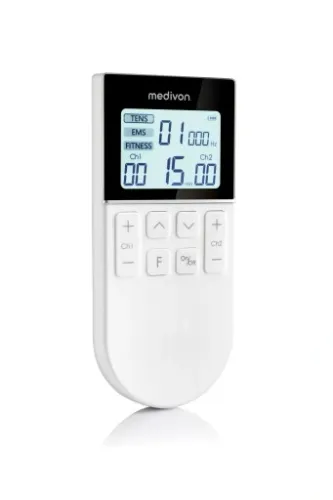 ELEKTROSTYMULATOR MIĘŚNI NERWÓW MEDIVON STREAM PRO na Arena.pl