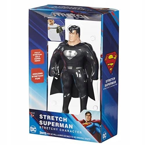 Stretch Duża Figurka Superman 25cm na Arena.pl