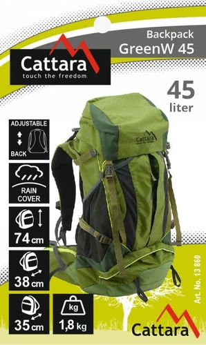 Plecak 45l GreenW CM65623 na Arena.pl