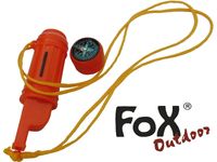 ZESTAW PRZETRWANIA 5w1 ORANGE FOX Outdoor