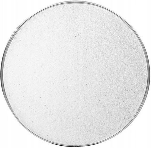 Biały drobny piasek kwarcowy do akwarium 25 KG na Arena.pl