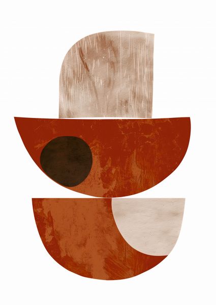 Plakat 29,7x42cm Ziemista Warstwa zdjęcie 1
