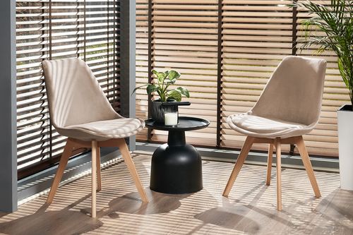 krzesło bari beżowe (nowe kody) na Arena.pl