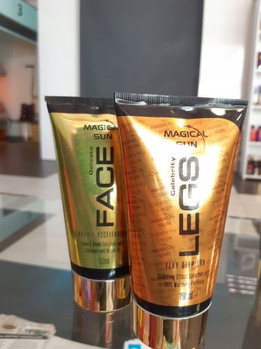 MAGICAL SUN DELICATE FACE DO OPALANIA TWARZY HIT! na Arena.pl