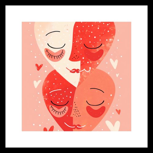 Plakat 20x20cm Wysoka Wibracja na Arena.pl
