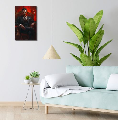 Obraz 30x50cm Władza i Decyzja na Arena.pl
