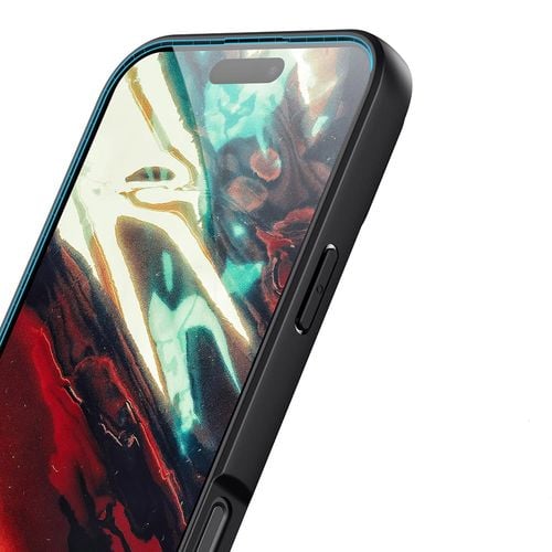 Plecki niktrade do Apple iPhone 16 Pro Max czarny na Arena.pl
