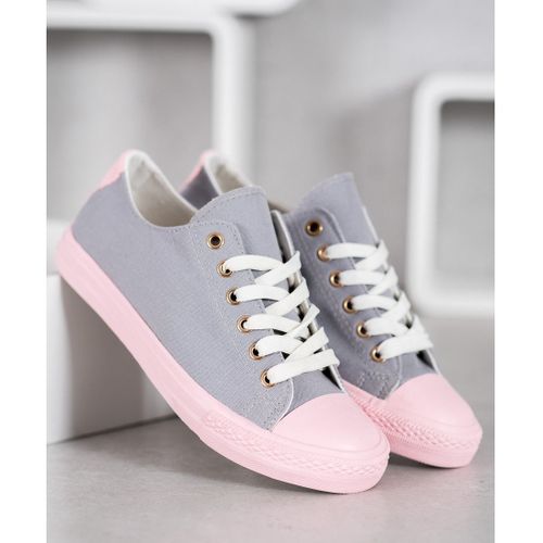 Tekstylne Trampki r.40 na Arena.pl