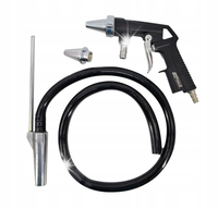 AWTOOLS PISTOLET DO PIASKOWANIA Z WĘŻEM AW10090