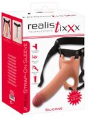 Realistixxx Strap-On Sleeve