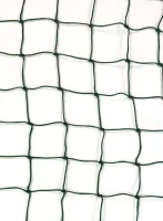 Siatka do bramki 1,8x1,2m głębokość 0,7/0,8m , PE fi3 oczko 10x10cm kolor: zielony