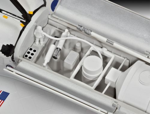 REVELL 1:144 Space Shuttle Atlantis (04544) na Arena.pl