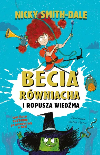 Becia Równiacha I Ropusza Wiedźma zdjęcie 1
