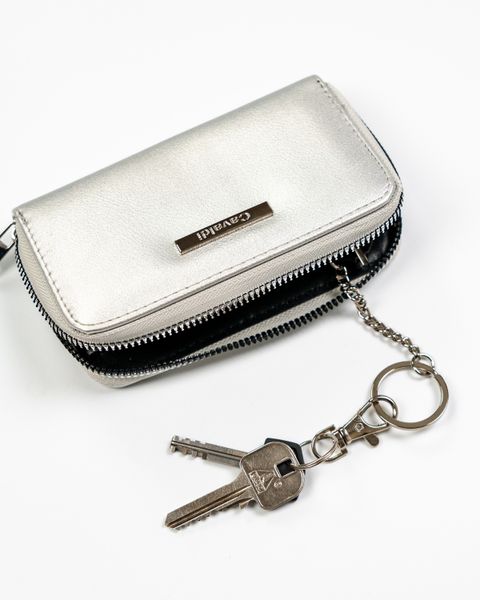 portfel damski pu abt-03-bl-3417 silver zdjęcie 6