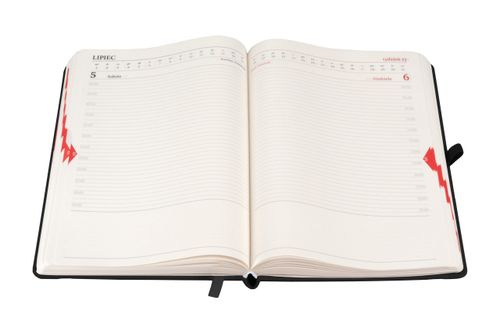 KALENDARZ 2026 MEMOFIX A5 DNS RÓŻOWY ANTRA na Arena.pl