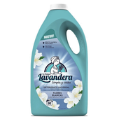 żel do prania lavandera flores blancas 4,5l