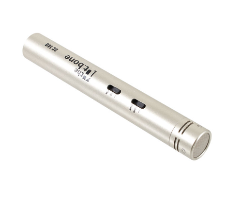 Mikrofon kondensatorowy pojemnościowy overhead the t.bone SC 140 na Arena.pl