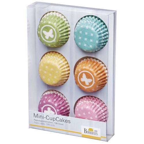PAPILOTKI foremki do MUFFINEK babeczek 108 szt. na Arena.pl