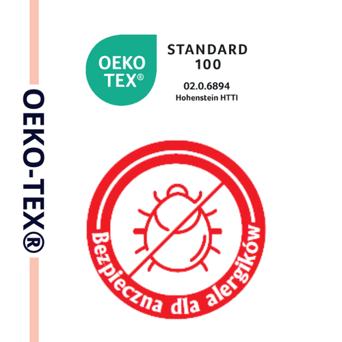 Kołdra zimowa CLASSIC TERMO 135x200 Biała | Senna Home na Arena.pl