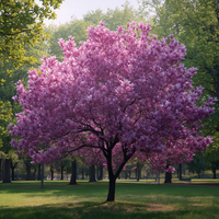 Magnolia Purpurowa Spectrum w Doniczce 3L do Ogrodu