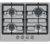 Płyta gazowa Siemens EG6B5PK90 58,2cm Stal nierdzewna