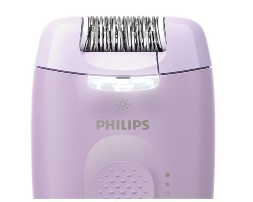 Depilator PHILIPS BRE257/00 Fioletowy na Arena.pl