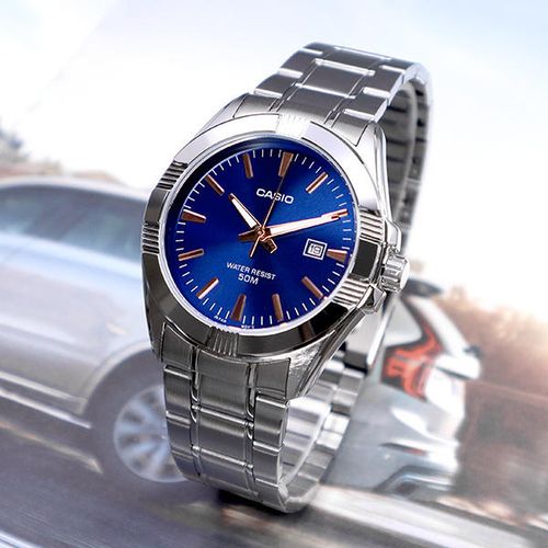 ZEGAREK MĘSKI CASIO MTP-1308D-2A (zd177b) + BOX na Arena.pl