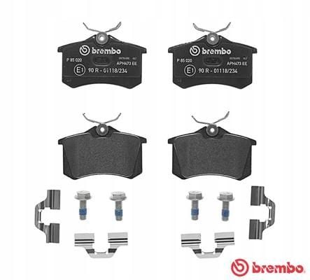 TARCZA HAM PRZOD 266X22 V BREMBO na Arena.pl